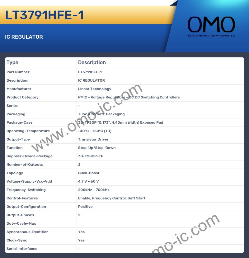 LT3791HFE-1