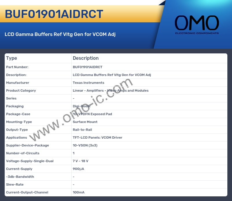BUF01901AIDRCT