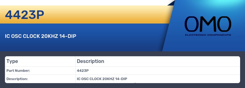 4423P