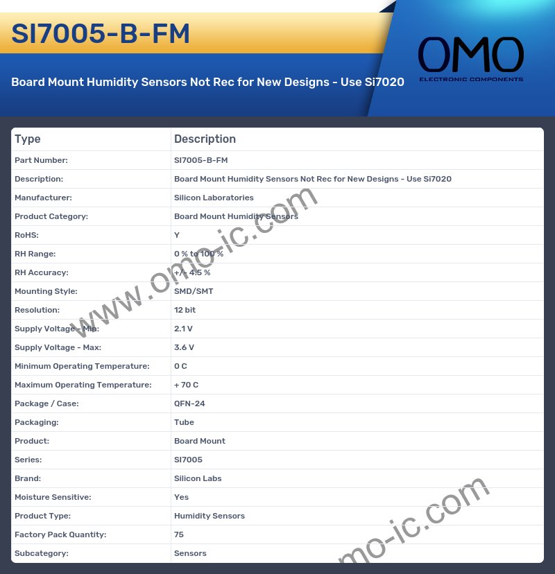 SI7005-B-FM