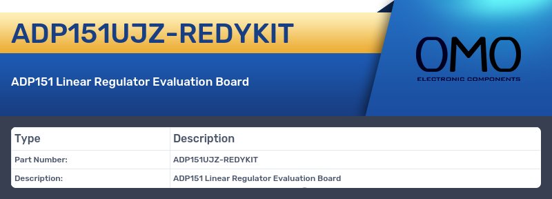 ADP151UJZ-REDYKIT
