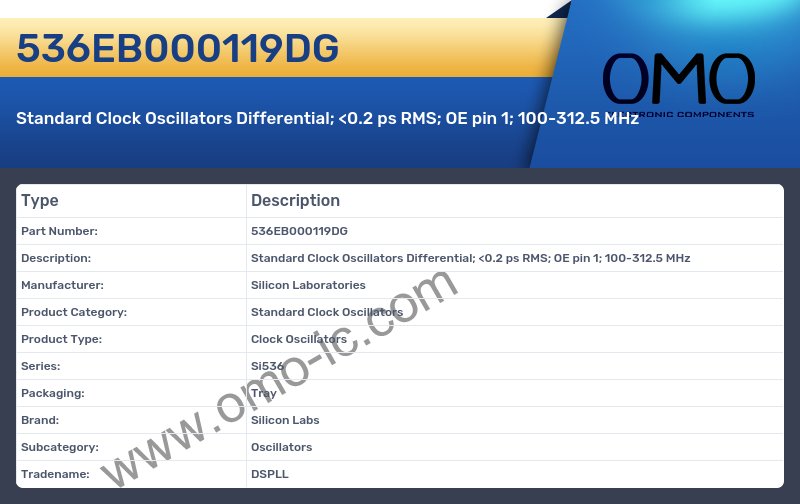 536EB000119DG