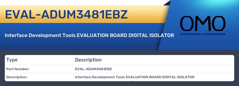 EVAL-ADUM3481EBZ