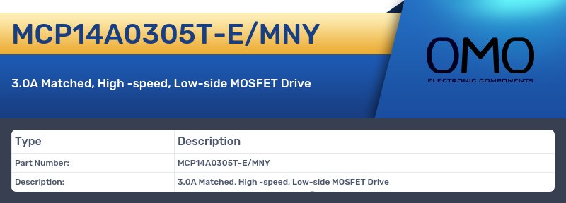 MCP14A0305T-E/MNY