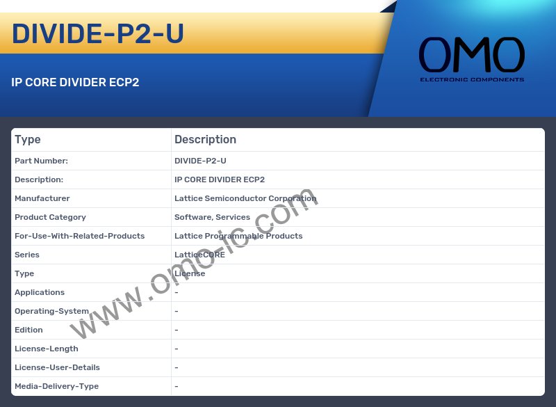 DIVIDE-P2-U