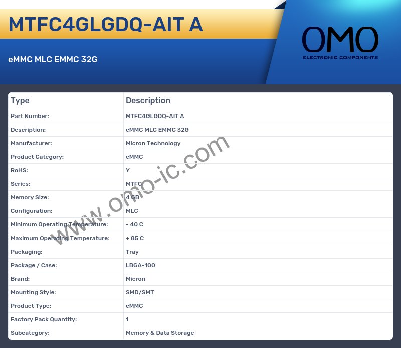 MTFC4GLGDQ-AIT A