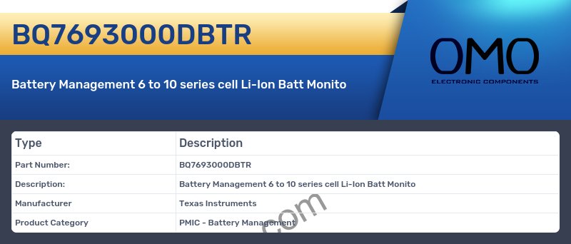 BQ7693000DBTR