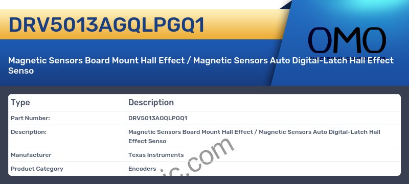 DRV5013AGQLPGQ1