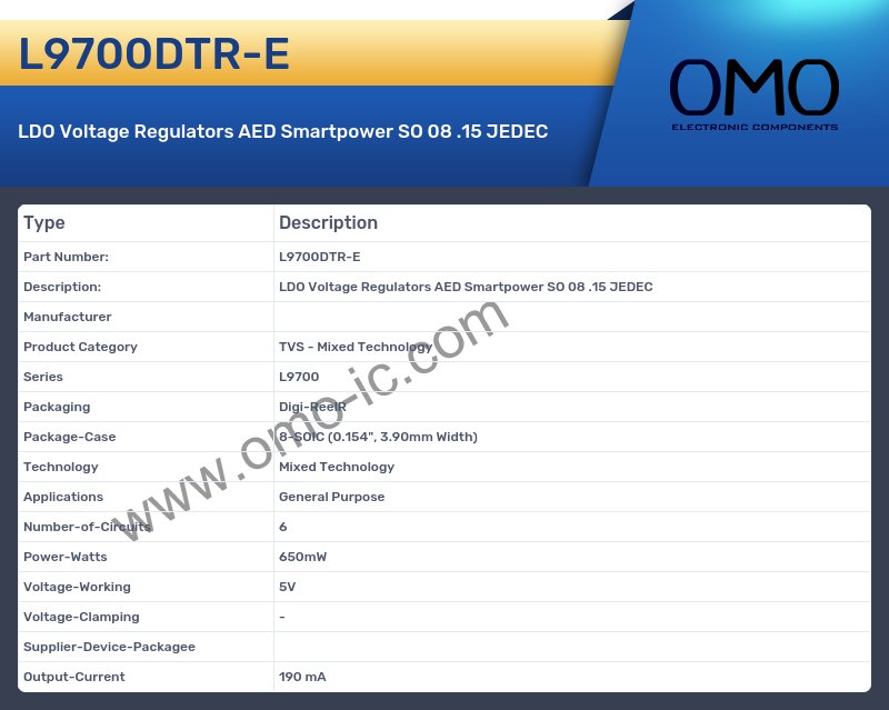 L9700DTR-E