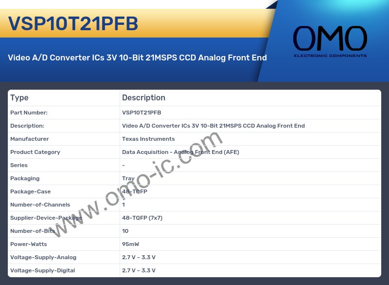 VSP10T21PFB