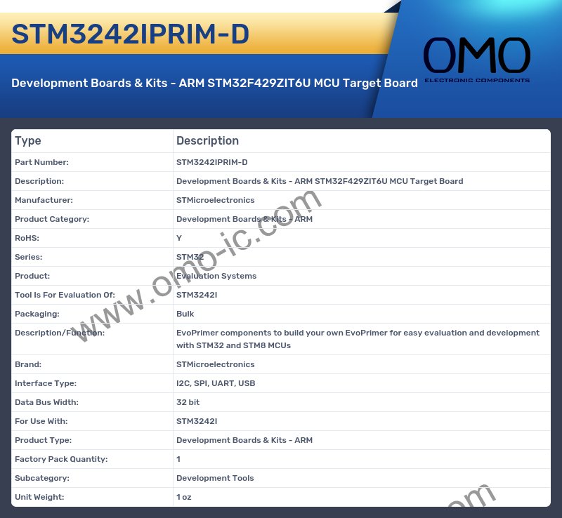 STM3242IPRIM-D