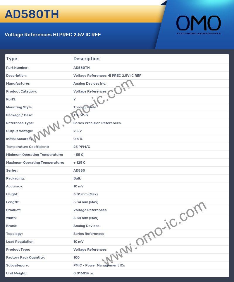 AD580TH