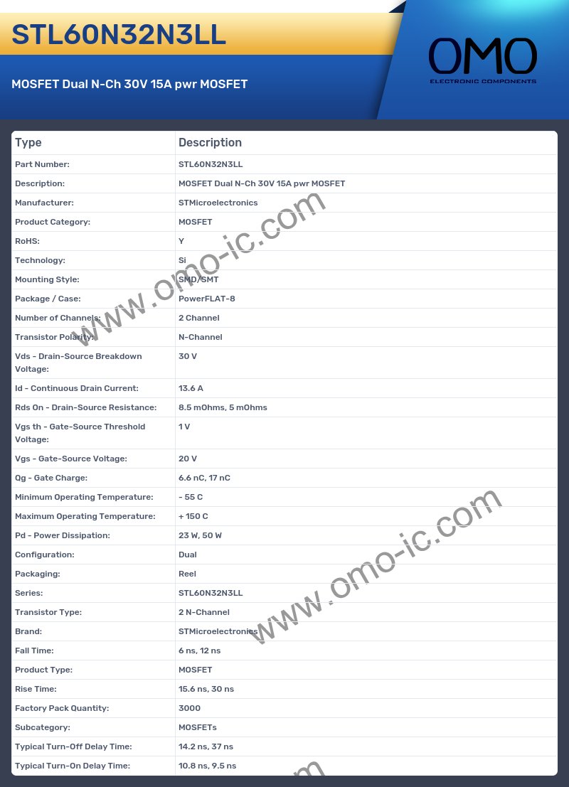 STL60N32N3LL
