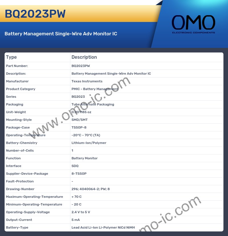 BQ2023PW