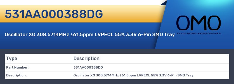 531AA000388DG
