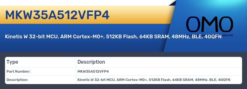 MKW35A512VFP4