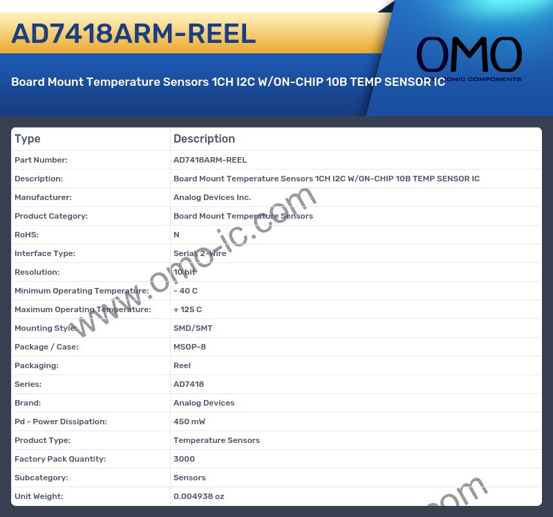 AD7418ARM-REEL