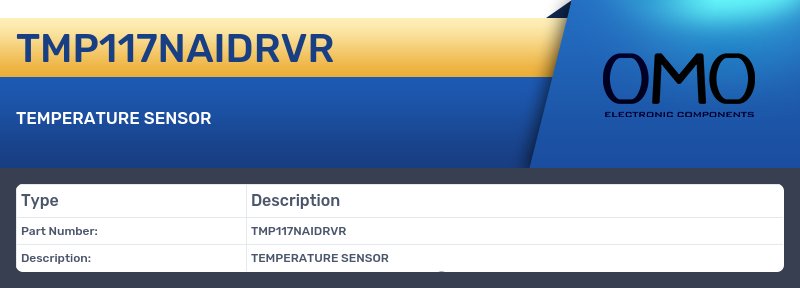 TMP117NAIDRVR