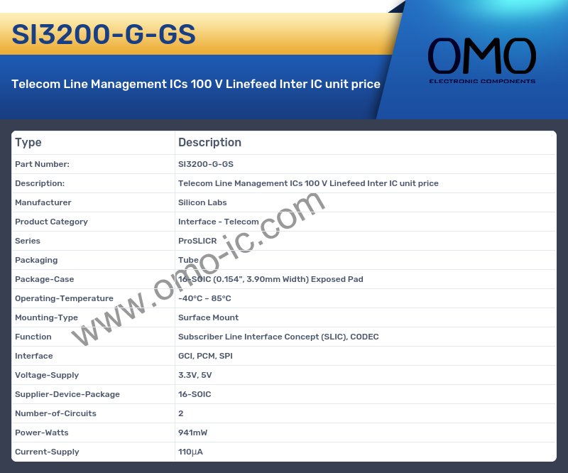 SI3200-G-GS