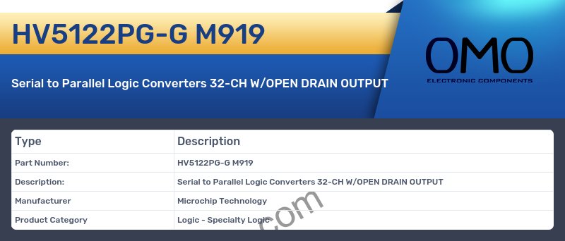 HV5122PG-G M919
