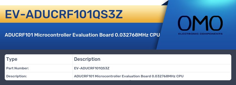 EV-ADUCRF101QS3Z