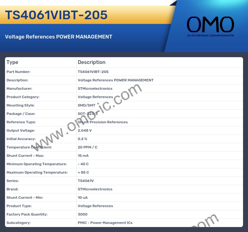 TS4061VIBT-205