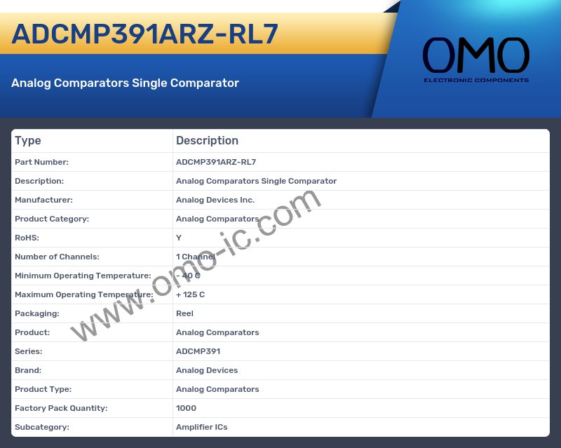 ADCMP391ARZ-RL7