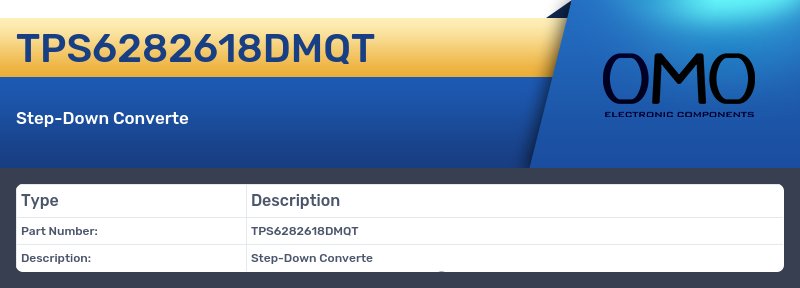 TPS6282618DMQT