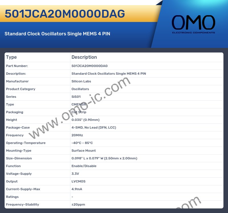 501JCA20M0000DAG