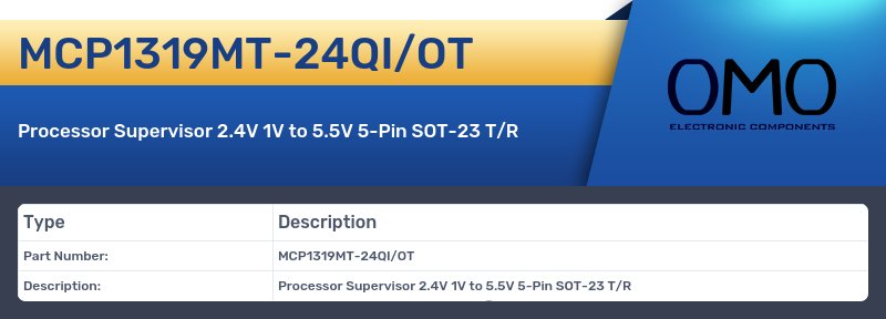 MCP1319MT-24QI/OT