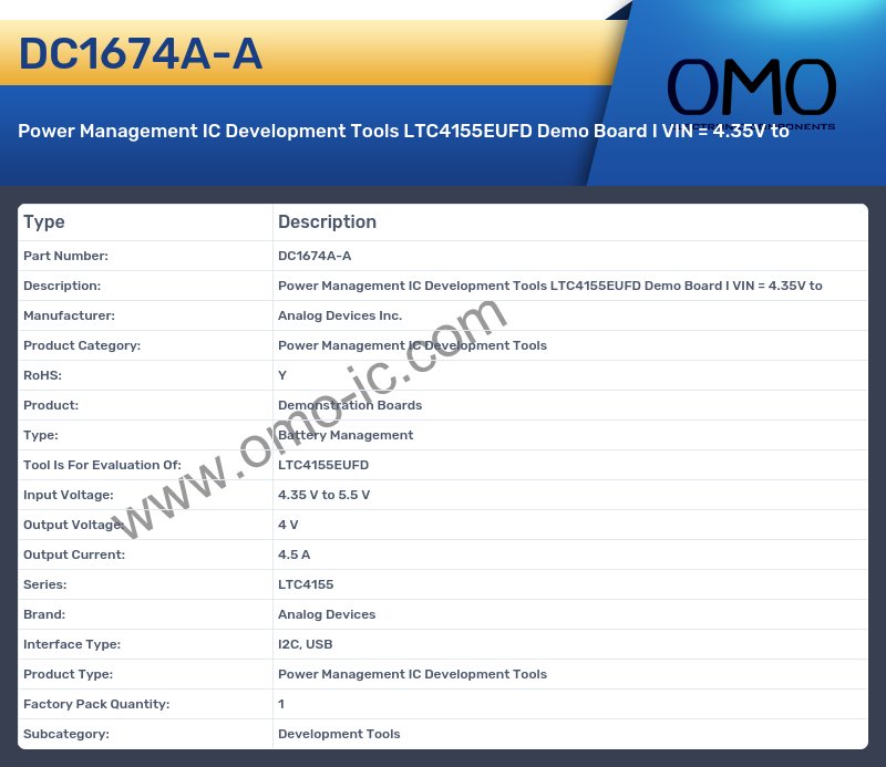 DC1674A-A