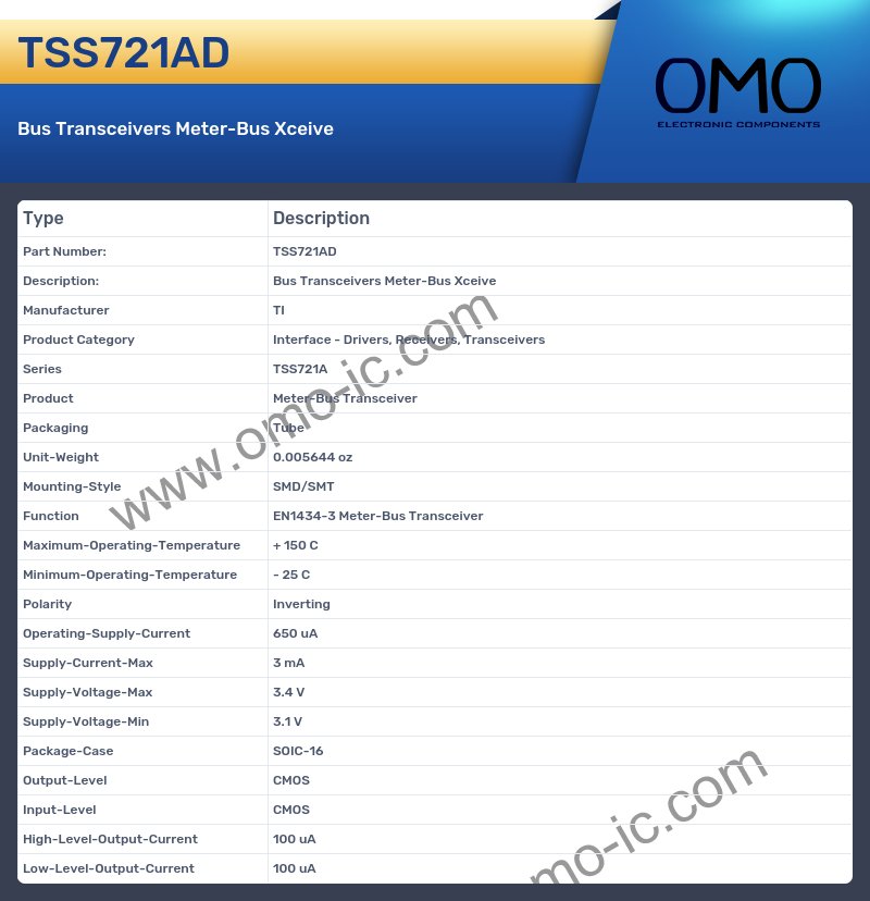TSS721AD