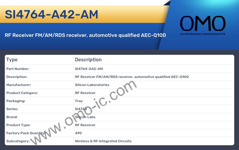SI4764-A42-AM