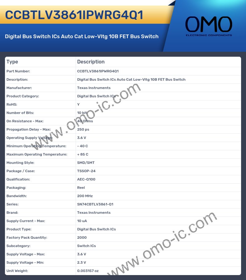 CCBTLV3861IPWRG4Q1