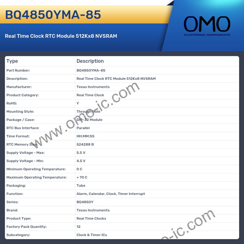 BQ4850YMA-85