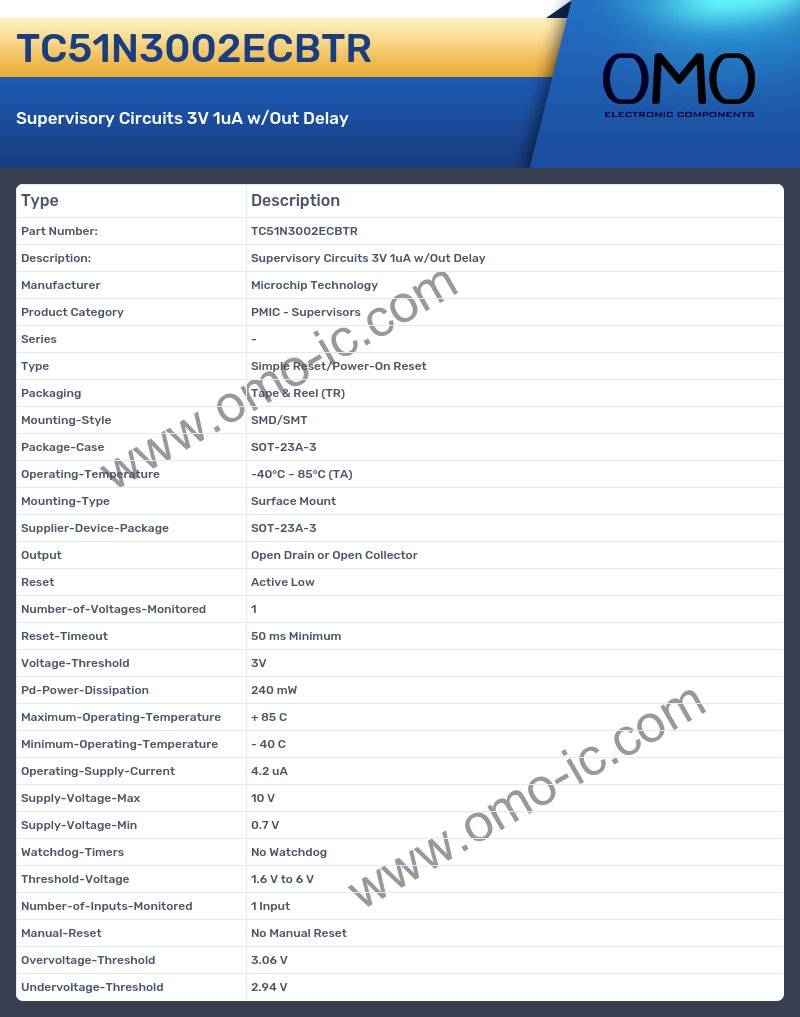 TC51N3002ECBTR