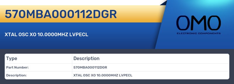 570MBA000112DGR