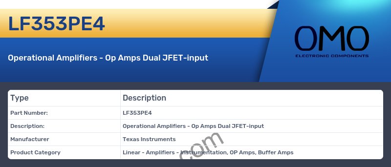 LF353PE4