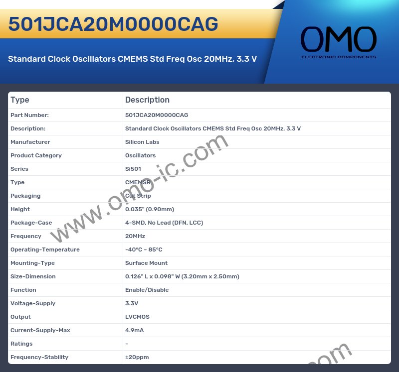 501JCA20M0000CAG