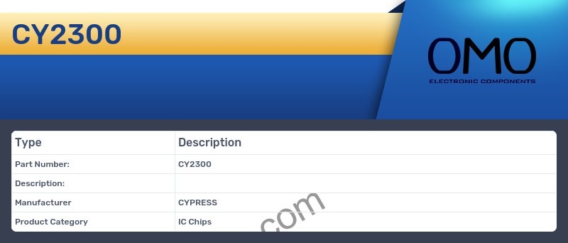 CY2300