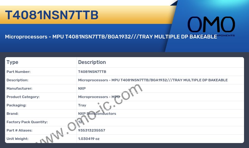 T4081NSN7TTB