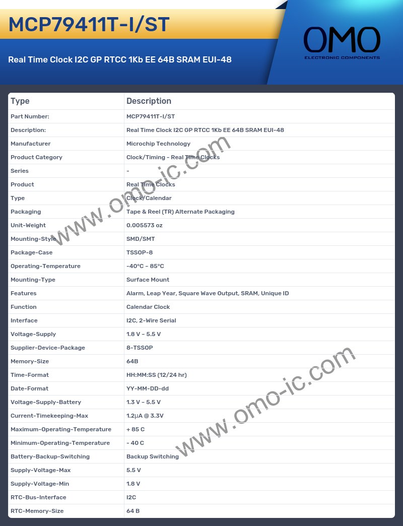 MCP79411T-I/ST