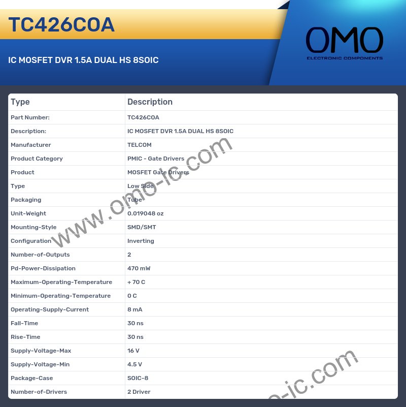 TC426COA