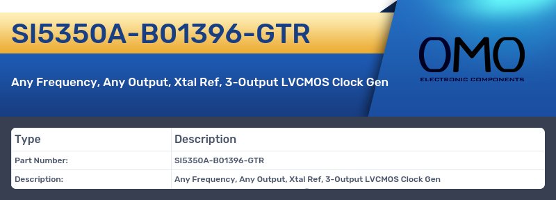 SI5350A-B01396-GTR
