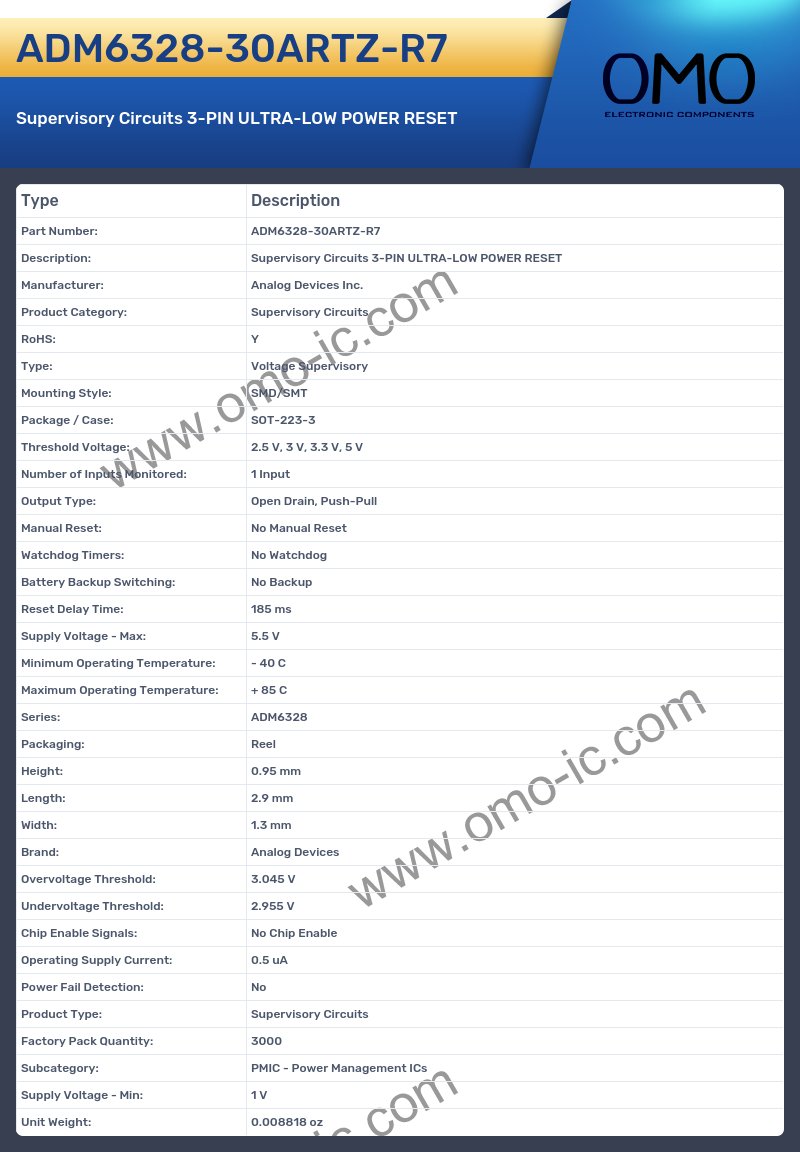 ADM6328-30ARTZ-R7