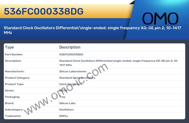 536FC000338DG