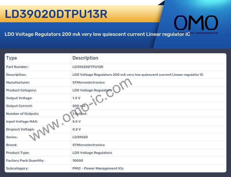LD39020DTPU13R