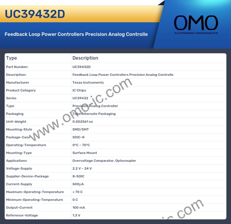 UC39432D