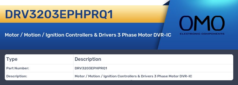 DRV3203EPHPRQ1