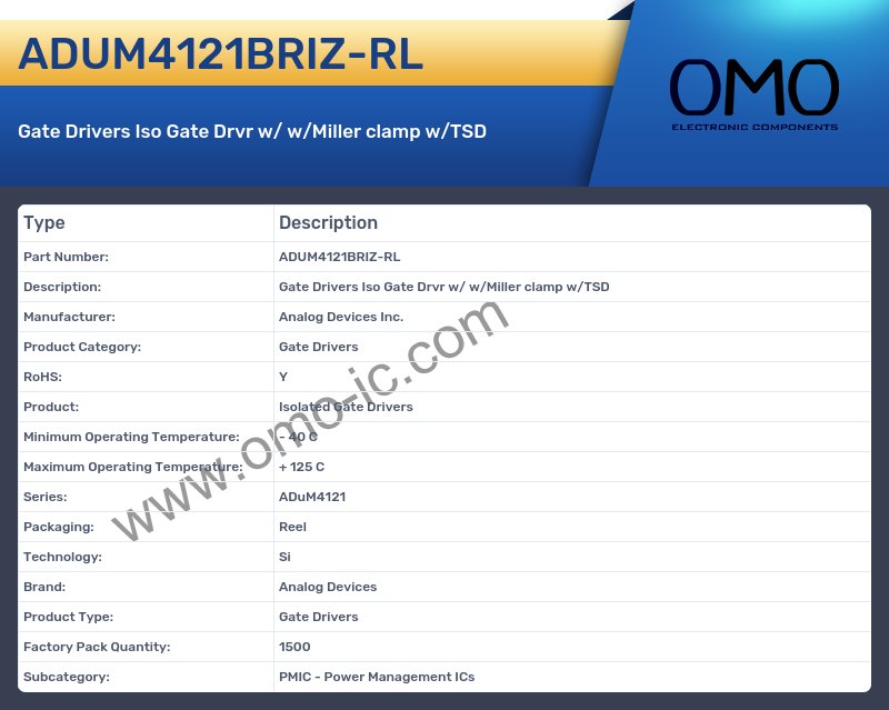 ADUM4121BRIZ-RL